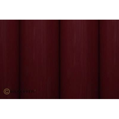 (40-020-002) PROFILM DARK RED 2 MTR