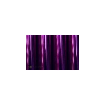 (21-058-002) PROFILM TRANSPARENT VIOLET 2MT