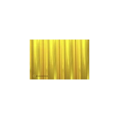 (21-039-002) PROFILM TRANSPARENT YELLOW 2MT
