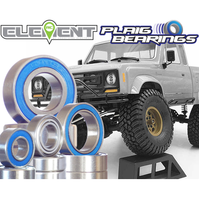 Element RC Enduro Trail Bearing Kits – All Options