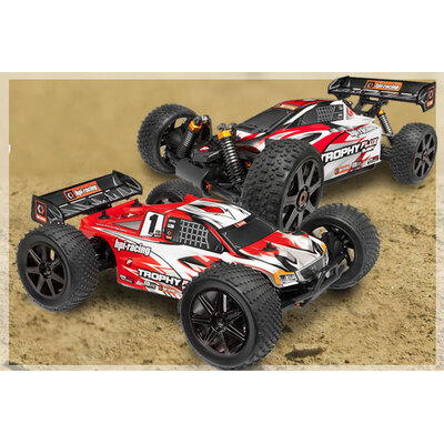 HPI Trophy Brushless 1/8 Buggy/Truggy Complete Bearing Kit