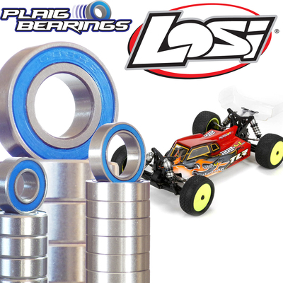 Losi 22-4 2.0 Buggy Bearing Kits All Options