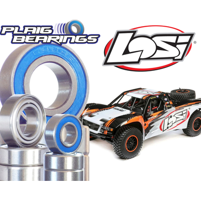 Losi Baja Rey 1/10 Complete Bearing Kit