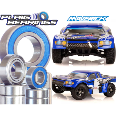 Maverick Ion SC 1/18 Complete Bearing Kit