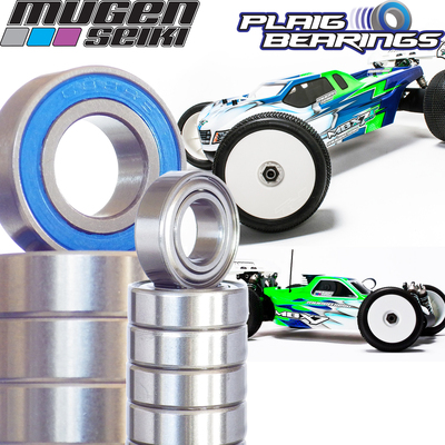 Mugen MBX6 / MBX7 Buggy / Truggy / Eco Bearing Kits All options