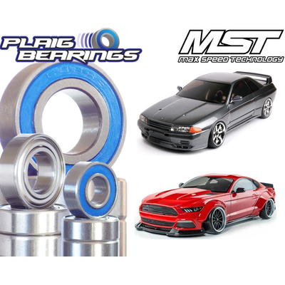 MST RMX 2.0 RWD Bearing Kit