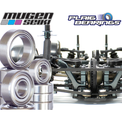 Mugen MTC2 Bearing Kits – All Options [CHOOSE AN OPTION : PRO RACERS V2C KIT]