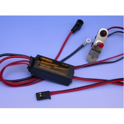 PROLUX 2205 DC 4.8 - 6V AUTO GLOW IGNITOR W/INDICATOR