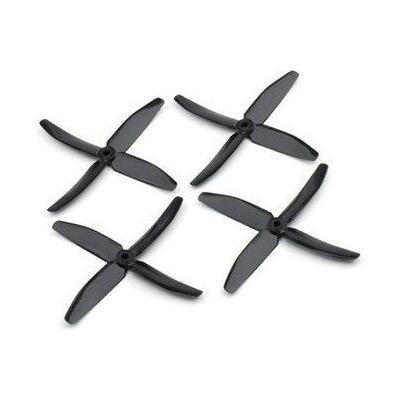 GEMFAN PC 4  BLADE 5040-BLACK (2L & 2R)
