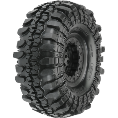 INTERCO TSL SX SUPER SWAMPER XL 2.2 G8 ROCK TERRAIN TIRES 2 - PR10107-14