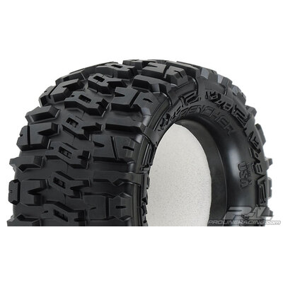 PROLINE TRENCHER 2.8 TRAXXAS BEAD ALL TERRAIN TYRE 2PCS - PR1170-00