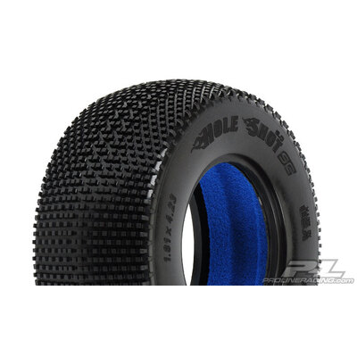 PROLINE HOLE SHOT M3 2.0 SHORT COARSE TIRES 2PCS - PR1180-02