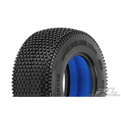 PROLINE BLOCKADE M3 SHORT COARSE 2.2/3.0 TIRES 2PCS - PR1183-02