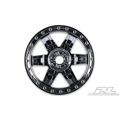 DESPERADO 3.8 BLK CHR MT WHEE - PR2732-11