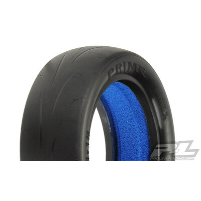 PROLINE PRIME 2.2 2WD CLAY FRONT TYRES - 2PCS - PR8242-17