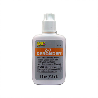 (DG) ZAP PT-16 1FL OZ. Z-7 DEBONDER 1 X BOTTLE (6 PER CARTON)