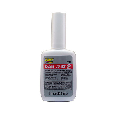ZAP PT-23 1 OZ. RAIL-ZIP 2 1 X BOTTLE (6 PER BOX)