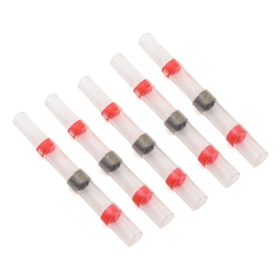 ProTek RC 3mm EZ Solder Splice Tube Sleeves (5) (22-18awg Wire)