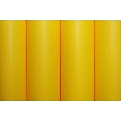 (10-030-020) ORATEX CUB YELLOW  20M ROLL