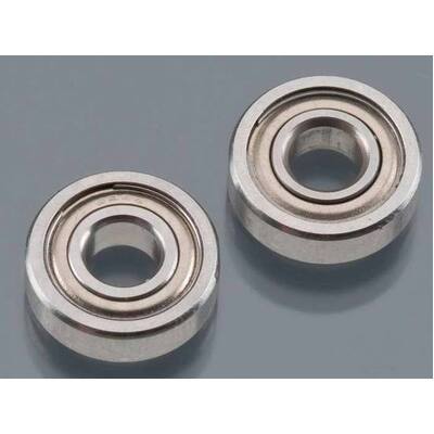 Thunder Tiger Feathering Bearings