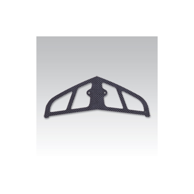 Carbon Horizontal Fin R60