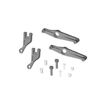 Flybar Control Lever Set R90
