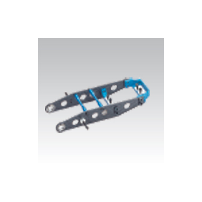 CG Coll. Control Arm R60/90 Blue