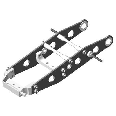 CG Coll. Control Arm Alum.