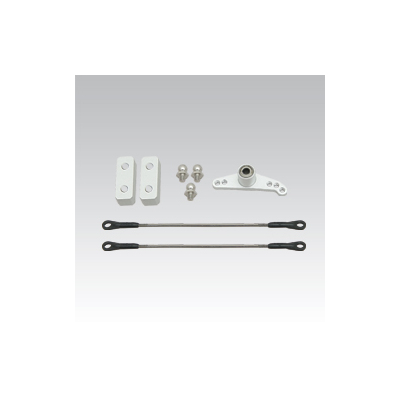 Push/Pull Elevator Lever (Al)