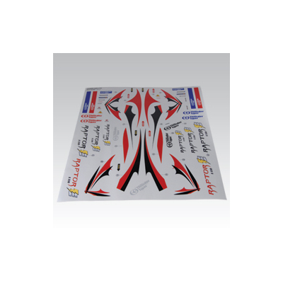Decal E550