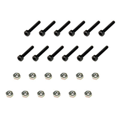 Main Frame Screw Innovator