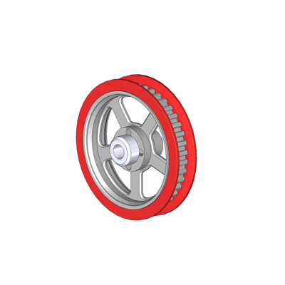 Metal Tail Pulley 40T Innovator