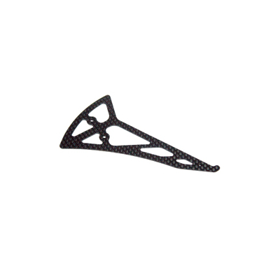 Carbon Fibre Vertical Fin Innovator