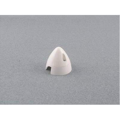 Spinner 2 Blade White 38mm/1.5"