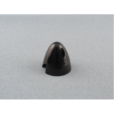 Spinner 2 Blade Black 44mm/1.75"
