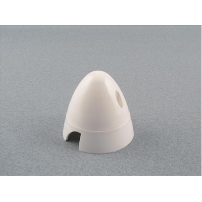 Spinner 2 Blade White 57mm/2.25"