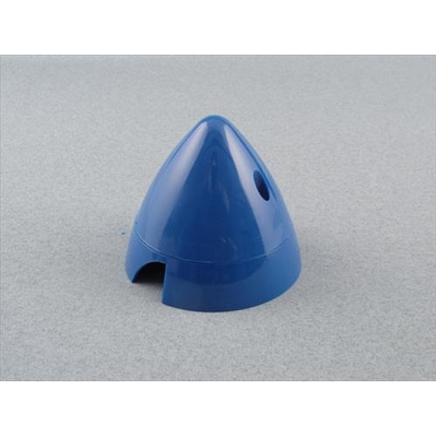 Spinner 2 Blade Blue 69mm/2.75"