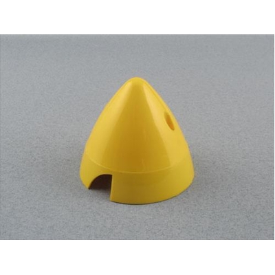 Spinner 2 Blade Yellow 69mm/2.75"