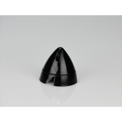 Spinner 3 Blade Black 69mm/2.75"