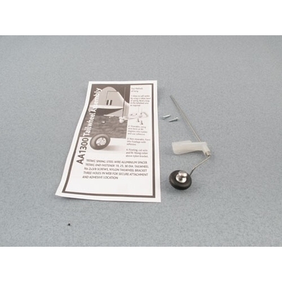 Tailwheel Bracket Set 19mm/0.75"	