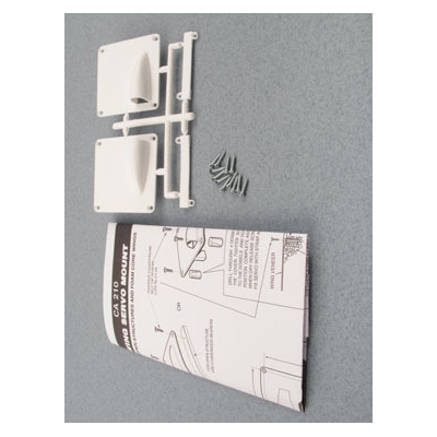 Wing Servo Mounts micro