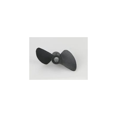 2 Bladed 50mm SR Dog Drive Prop GFN LH