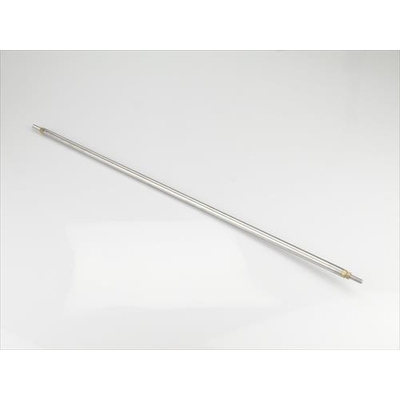 Prop shaft 16inch M5 S/less 8mm dia