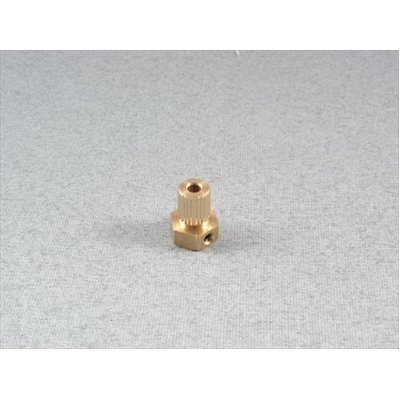 Coulping - Plain Bore Insert 1/8 (3.2mm)
