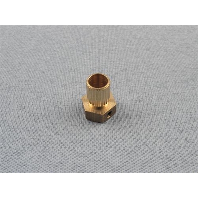 Coupling - Plain Bore Insert 1/4"	