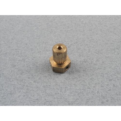 Coupling - Plain Bore Insert 2.3mm