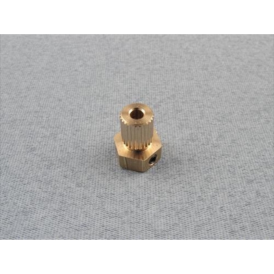 Coupling - Plain Bore Insert 3.0mm