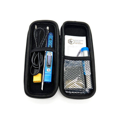 Racers Edge Portable Soldering Iron Kit