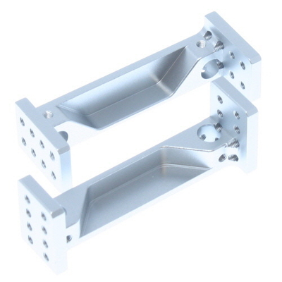 Bumper Mount Aluminium
