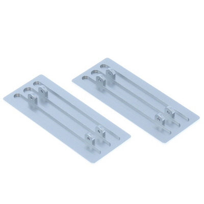 Velcro Mount for Body Posts Alloy